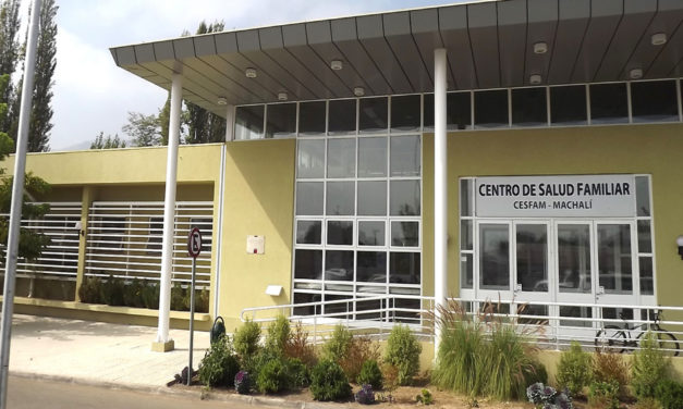 Comienza nuevo sistema de entrega de horas médicas en el Cesfam de Machalí