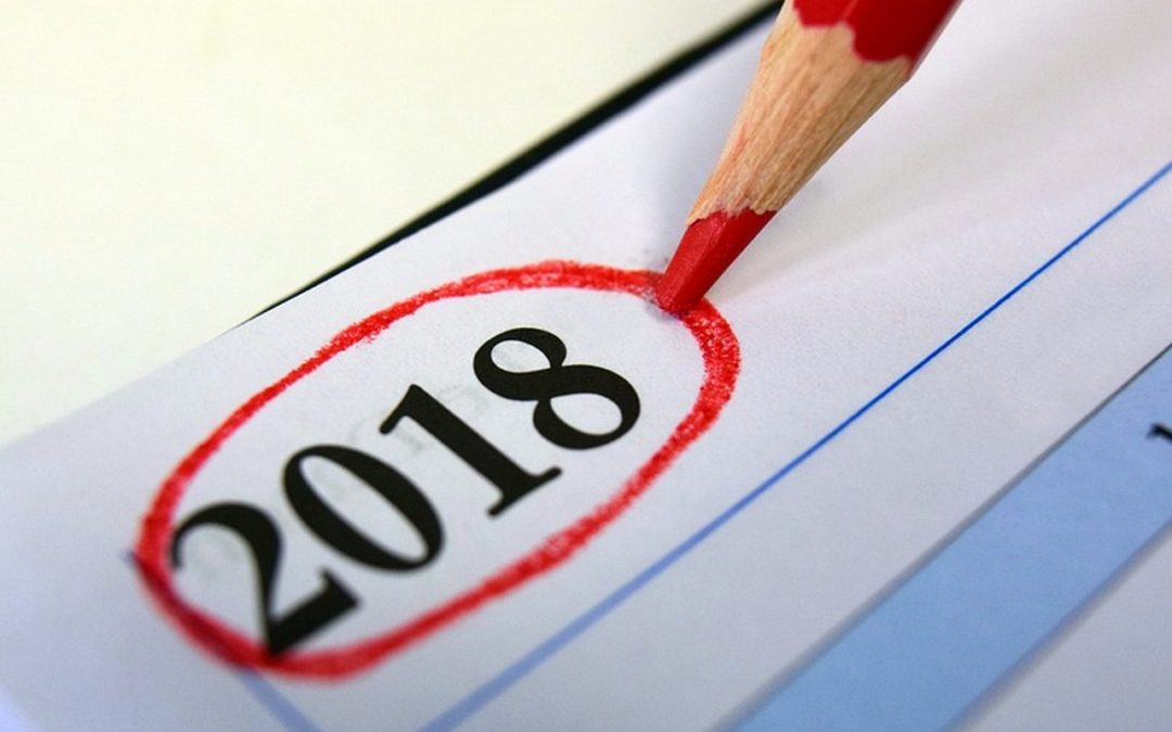 Revisa los feriados que trae el 2018