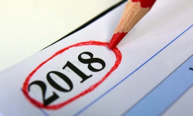 Revisa los feriados que trae el 2018