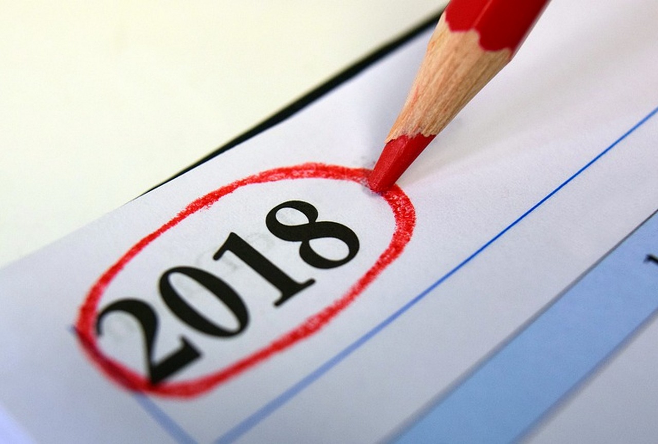 Revisa los feriados que trae el 2018