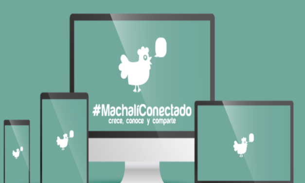 Lo nuevo de #MachaliConectado en la web este 2018