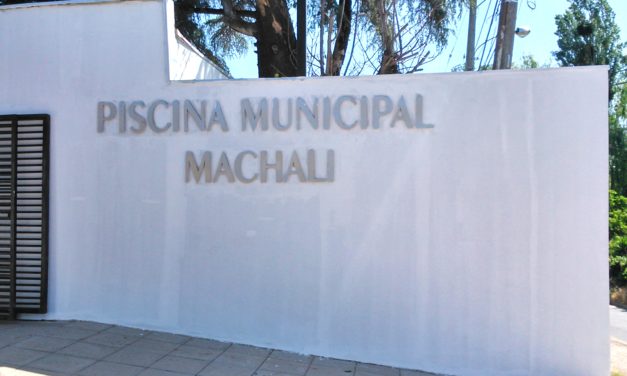 Cierran piscina de Machalí por problemas sanitarios