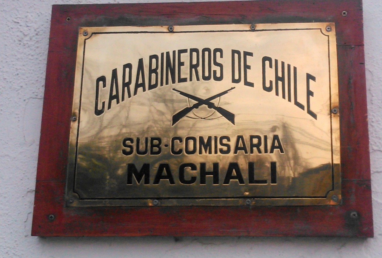Un detenido por robo en verduleria de Machali