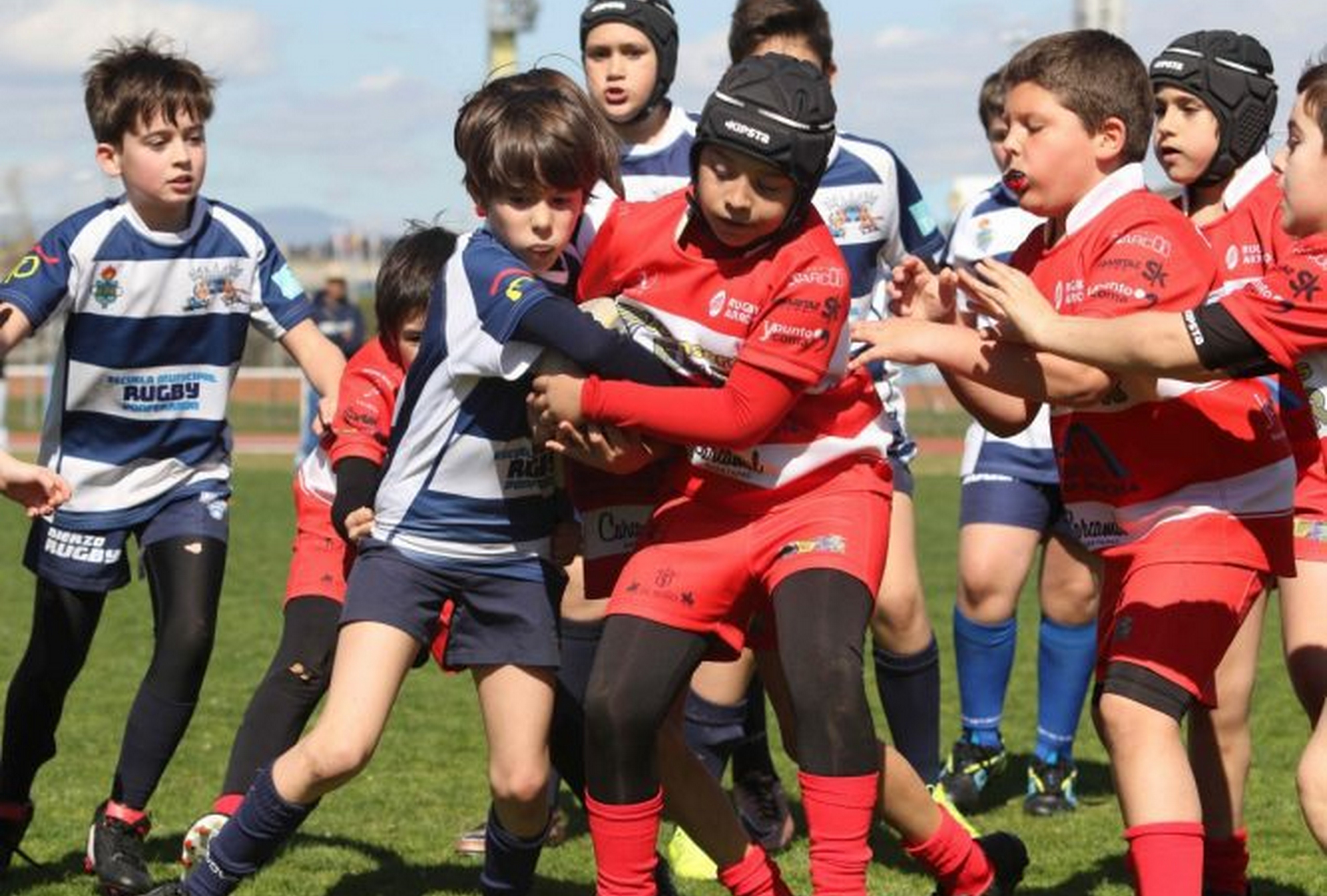 Talleres deportivos gratuitos para mamás y niños en Machalí