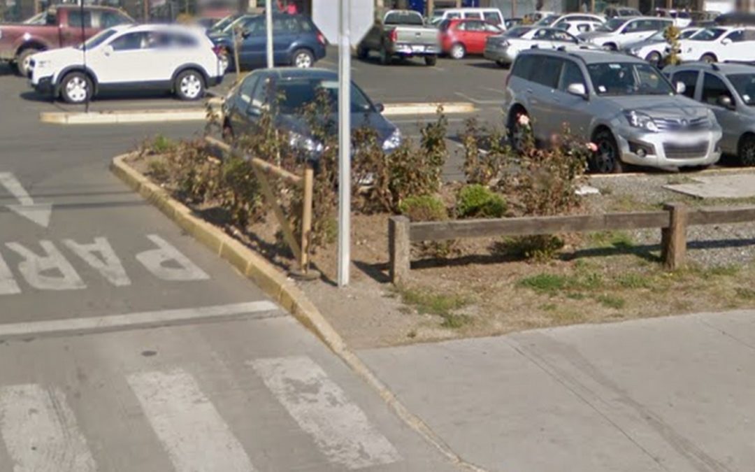 Robo afectó a juez en estacionamiento de Machalí
