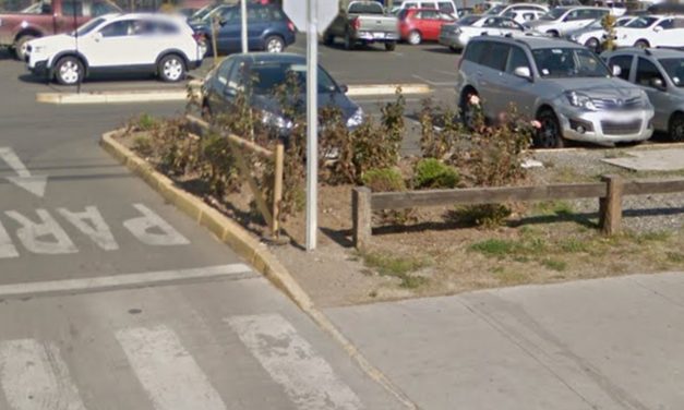 Robo afectó a juez en estacionamiento de Machalí