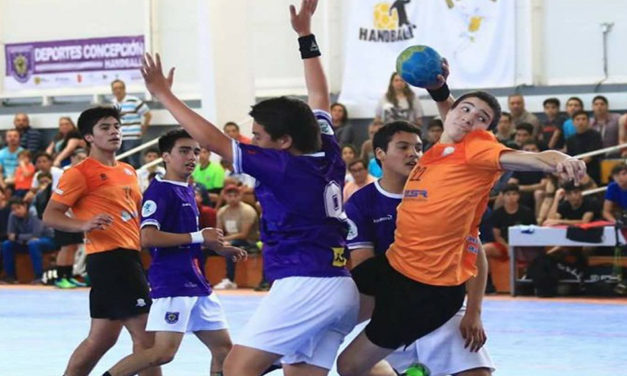 Campeonato de Balonmano: Machalí va por su revancha en Quillón