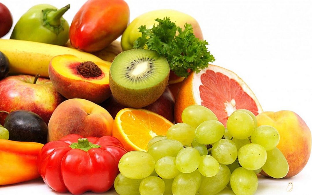 Recomiendan aumentar la ingesta de frutas y verduras en verano