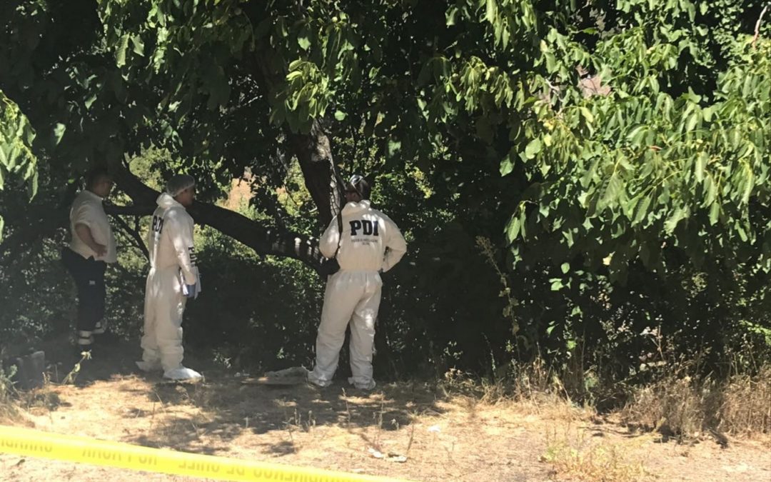 Encuentran cuerpo de mujer en Ruta del Ácido