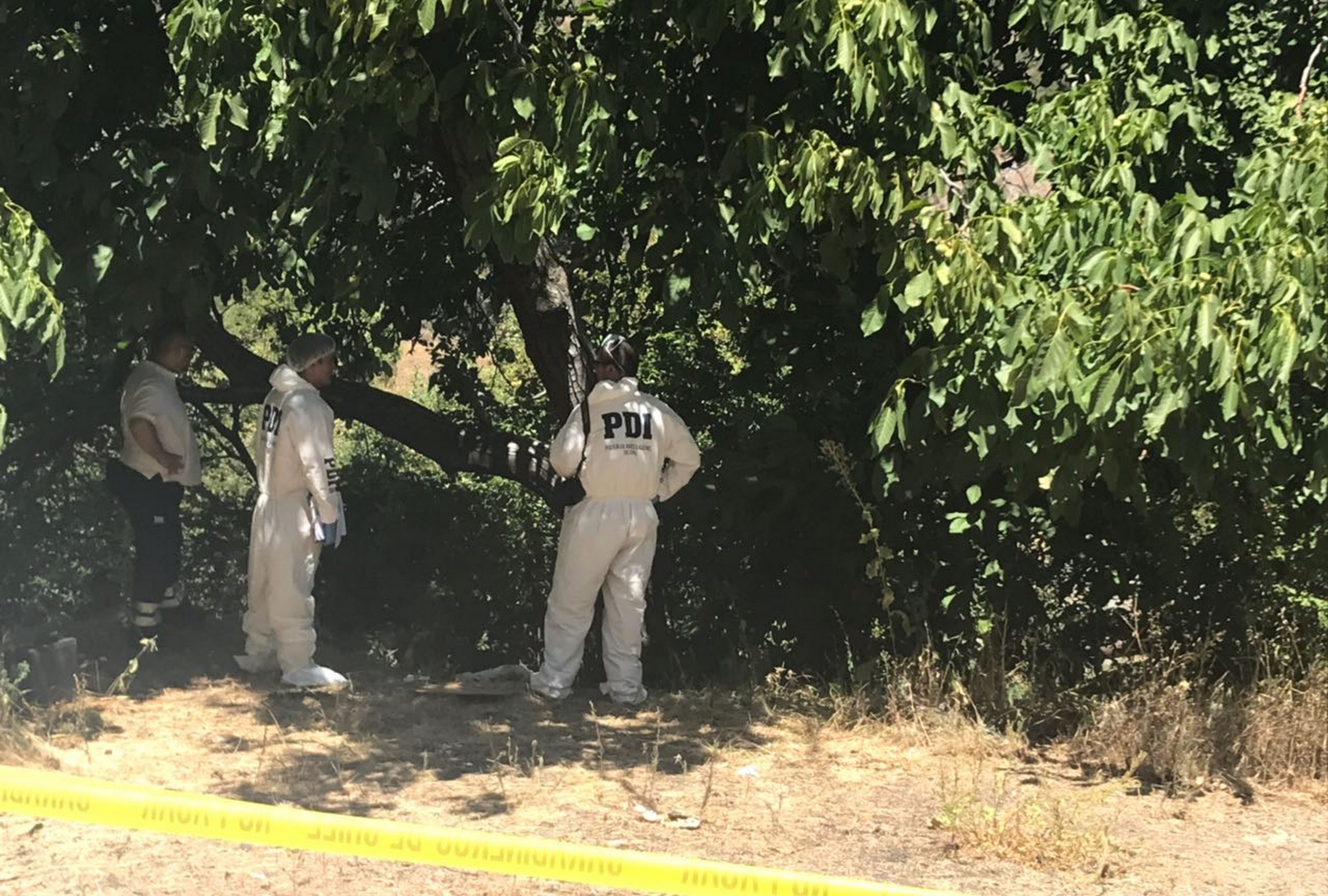 Encuentran cuerpo de mujer en Ruta del Ácido
