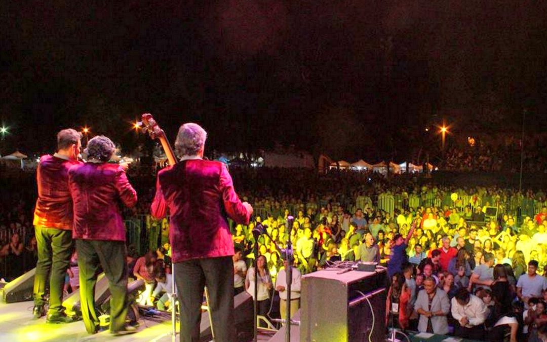 Anuncian artistas confirmados para la «Semana Machalina»