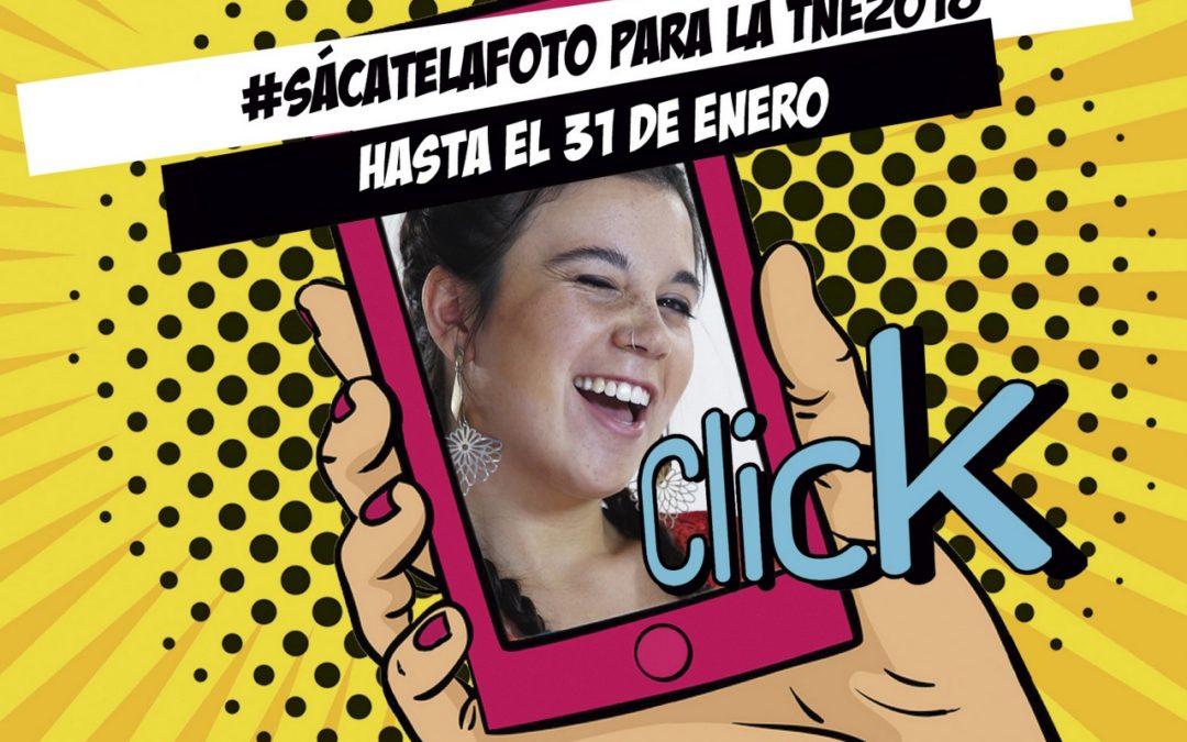 Comenzó proceso de captura fotográfica para obtener la TNE
