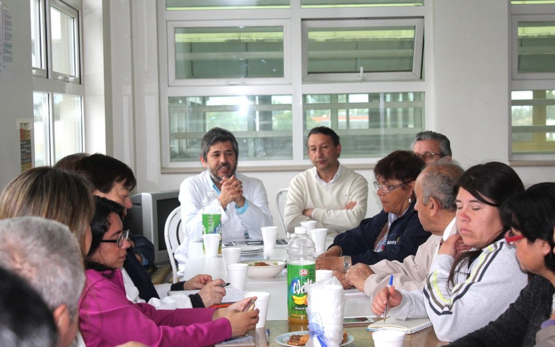 Hacen llamado a participar en Consejo Consultivo de Salud Machalí 2018