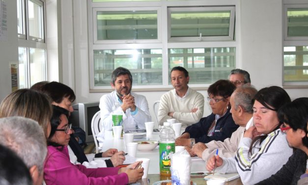 Hacen llamado a participar en Consejo Consultivo de Salud Machalí 2018