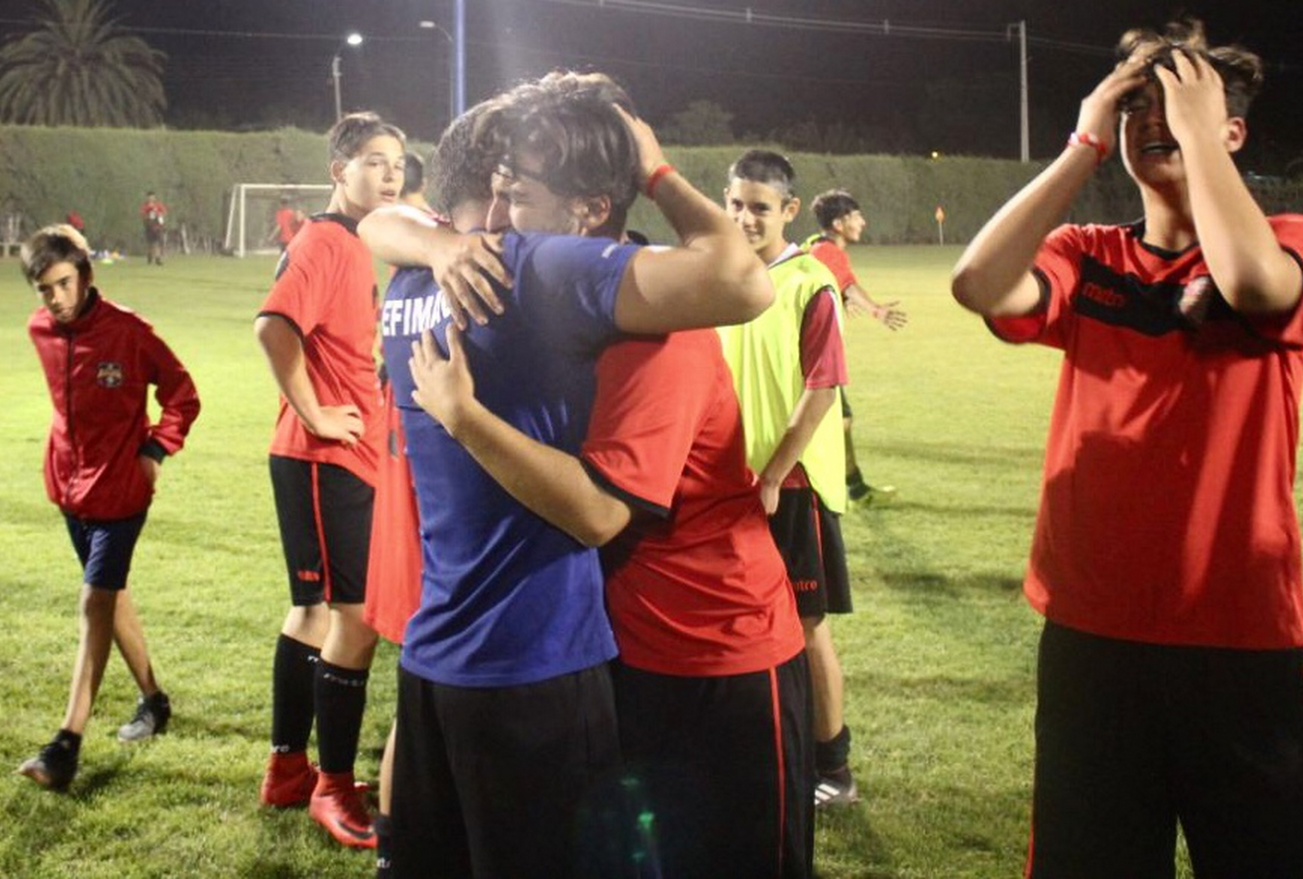 Efimach campeón del «Torneo Internacional de Pumanque»