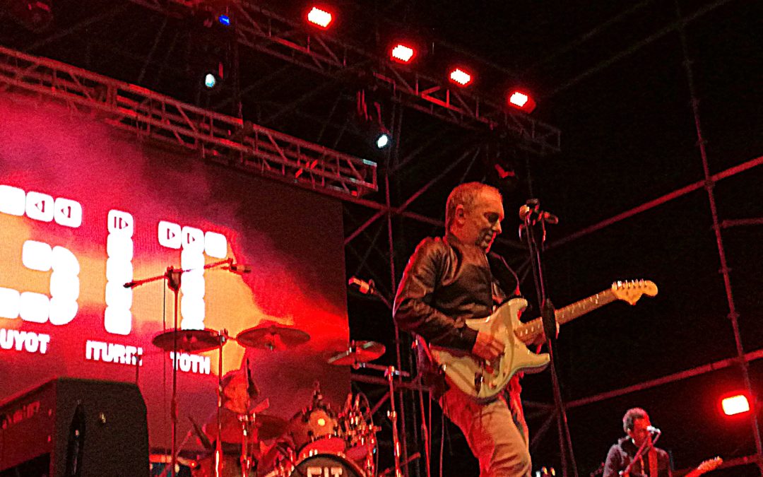Emoción, risas y rock: Así fue la última noche de la Fiesta del Verano Machali 2018