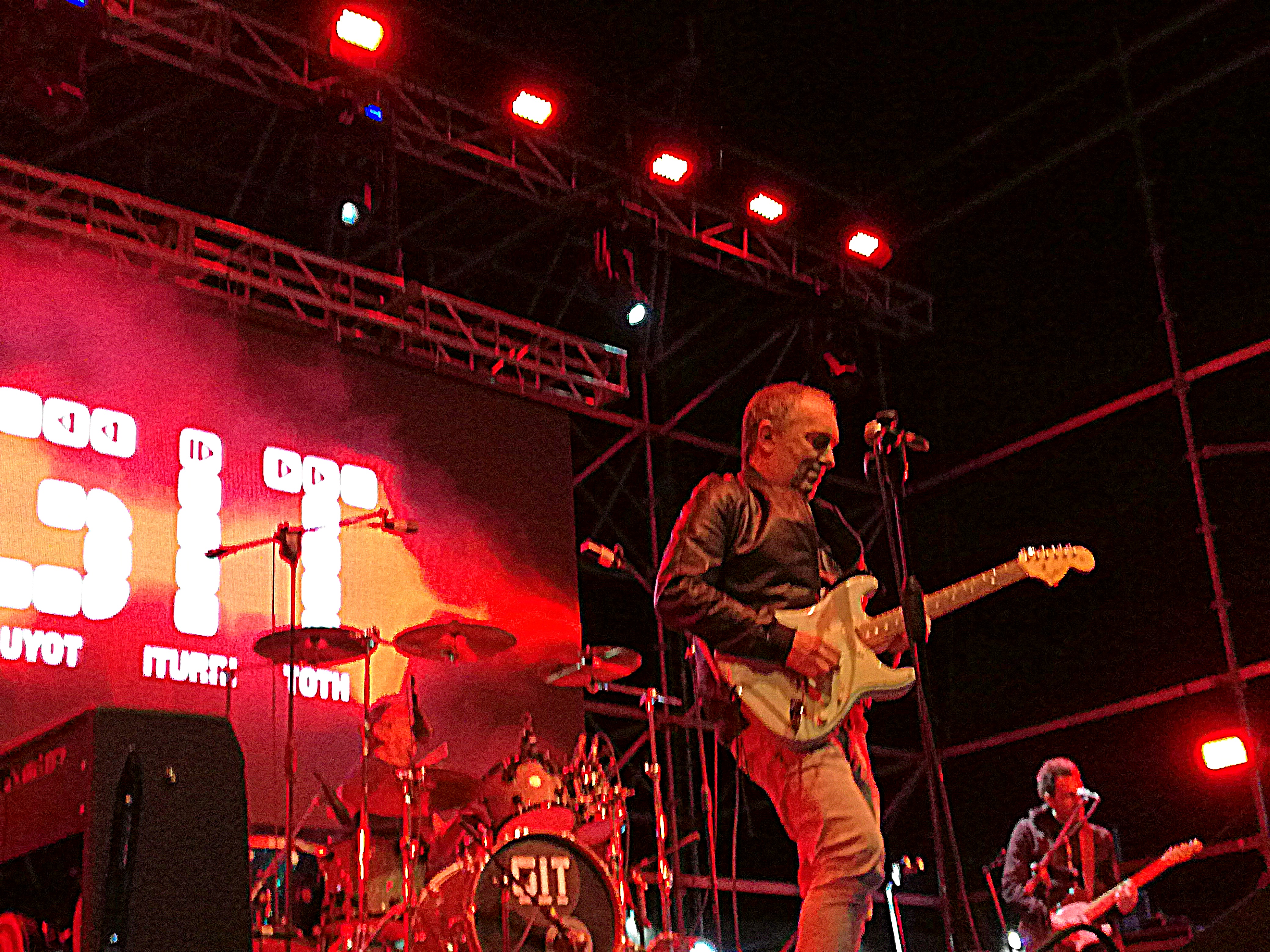 Emoción, risas y rock: Así fue la última noche de la Fiesta del Verano Machali 2018