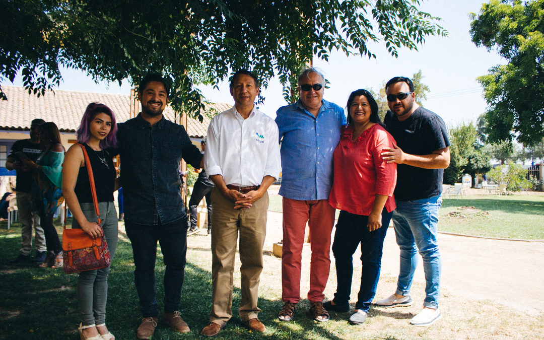 Estos son los participantes del Festival de la Voz de la Fiesta del Verano de Machalí