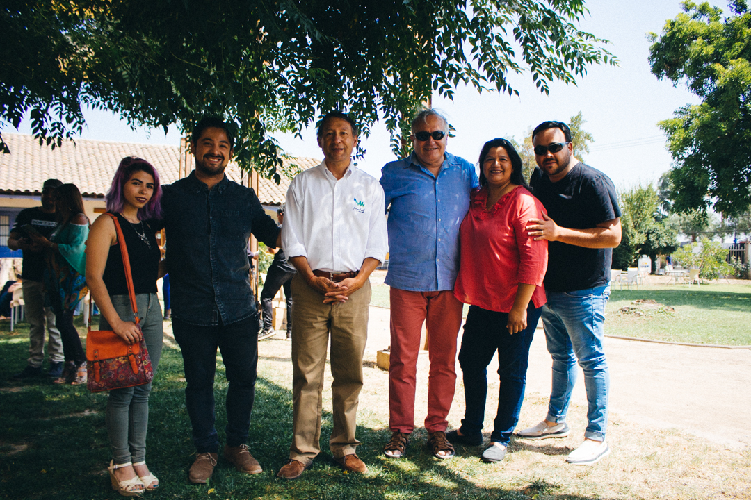 Estos son los participantes del Festival de la Voz de la Fiesta del Verano de Machalí