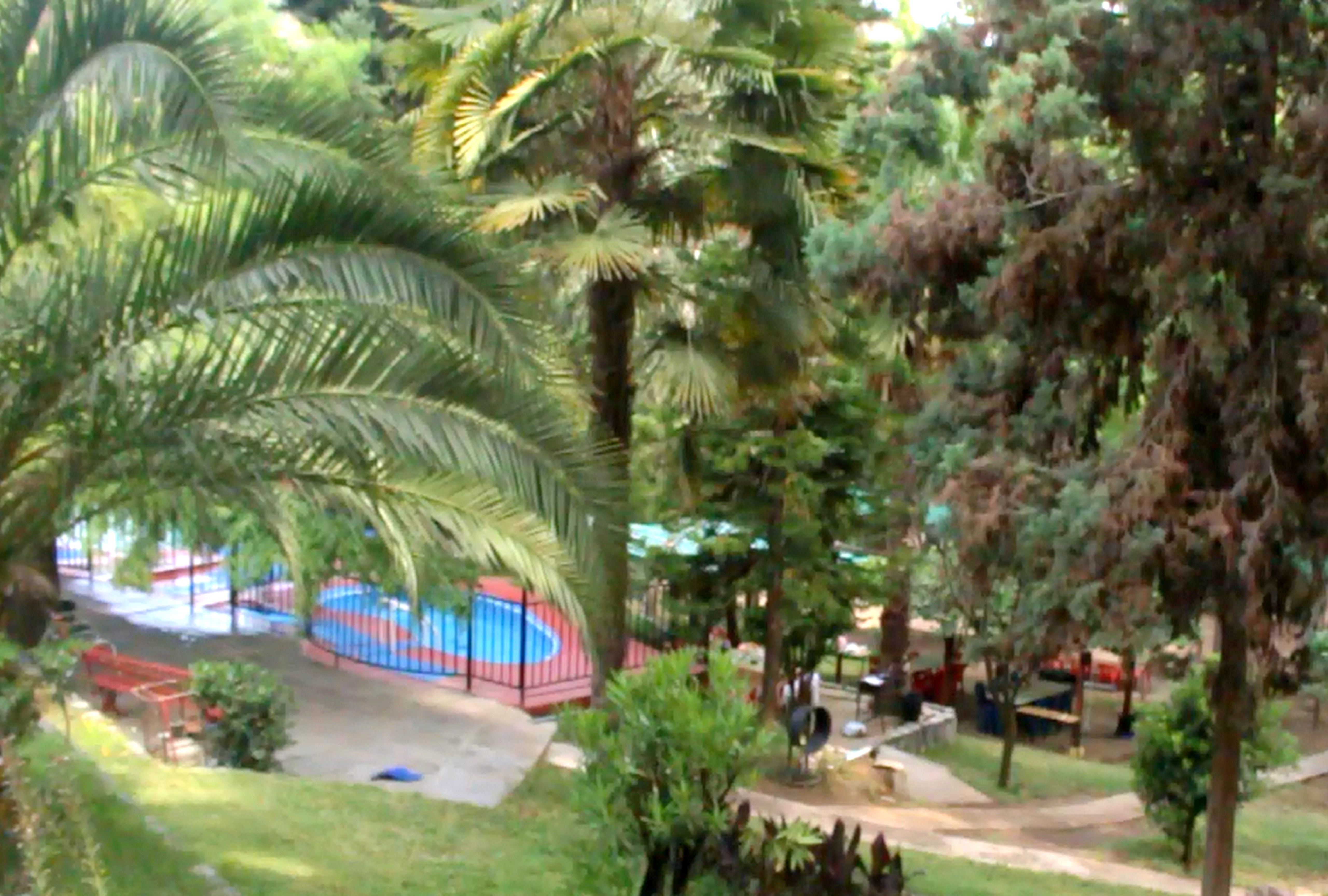 El Cajoncito de Machalí: Un balneario para visitar en familia