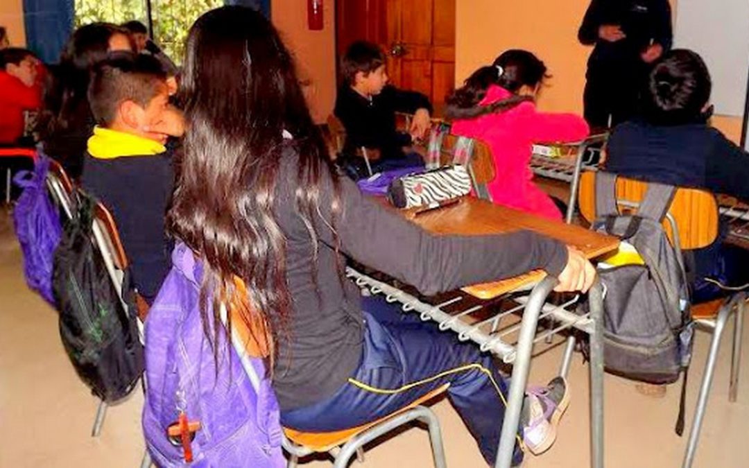 El 5 de marzo comienzan las clases en colegios municipales de Machali