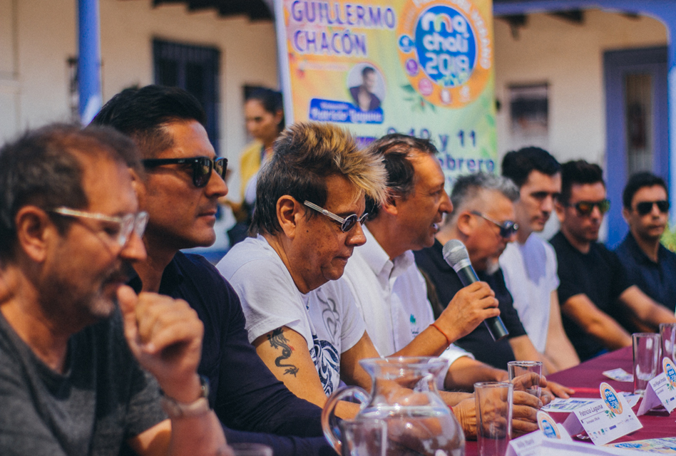 Todo listo para la Fiesta del Verano Machalí 2018