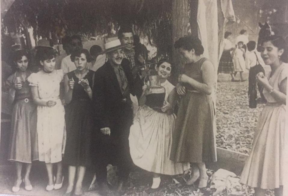 74 años que se celebra la Semana Machalina