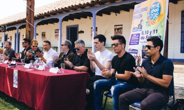 Este fin de semana se realizará la Fiesta del Verano Machalí 2018