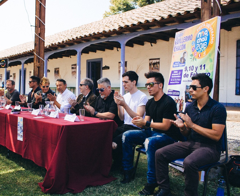 Este fin de semana se realizará la Fiesta del Verano Machalí 2018