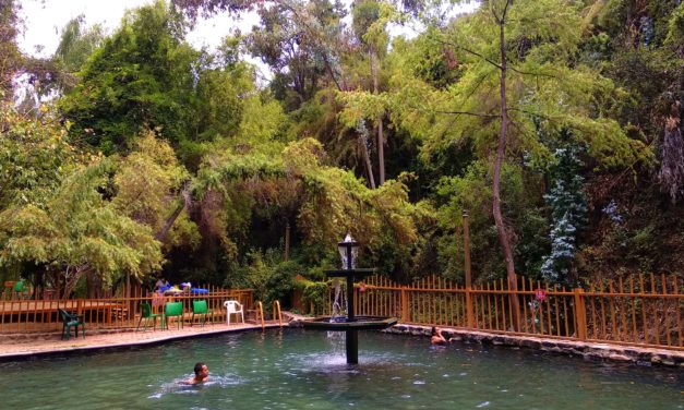Naturaleza y diversión: Los atractivos del balneario Cal y Canto de Machalí