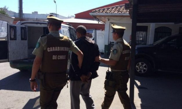 Detienen a sujetos por robo en constructora de Machalí