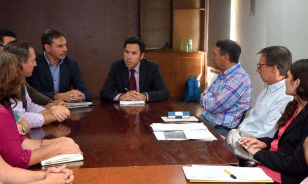 Seremi de Vivienda se reunió con dirigentes del comité Camino a la Ilusión de Machalí