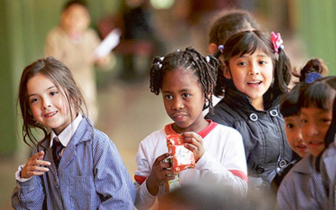 Universidad de O’Higgins implementará innovador programa intercultural en Colegio Santa Teresa de Machali