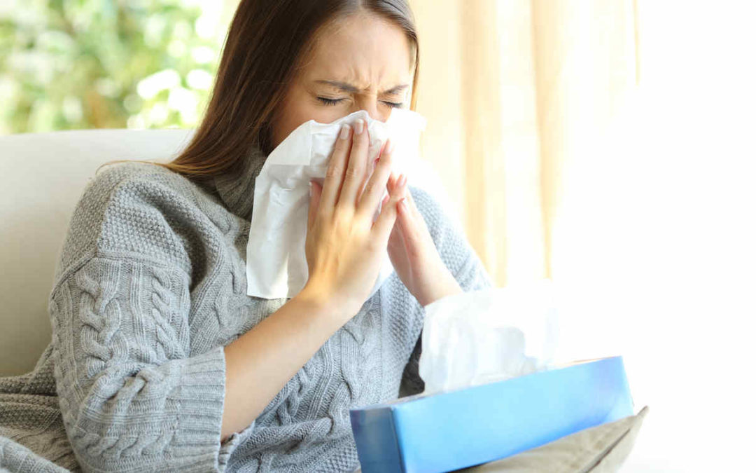 Aprende a fortalecer tu sistema inmunológico en Otoño