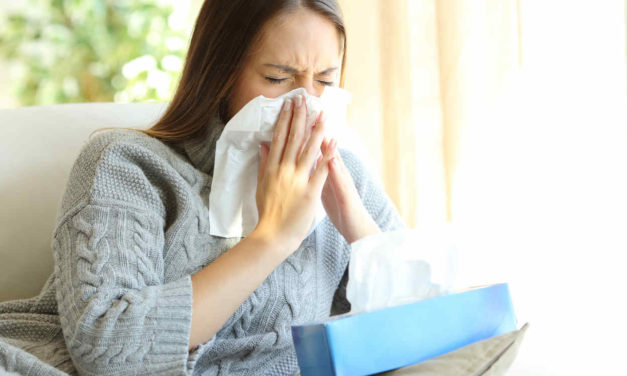 Aprende a fortalecer tu sistema inmunológico en Otoño