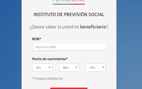 Comenzó el pago del «Bono Marzo»: Revisa si eres beneficiario