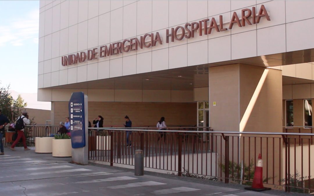 Implementarán nuevo sistema de categorización de urgencia en el Hospital Regional