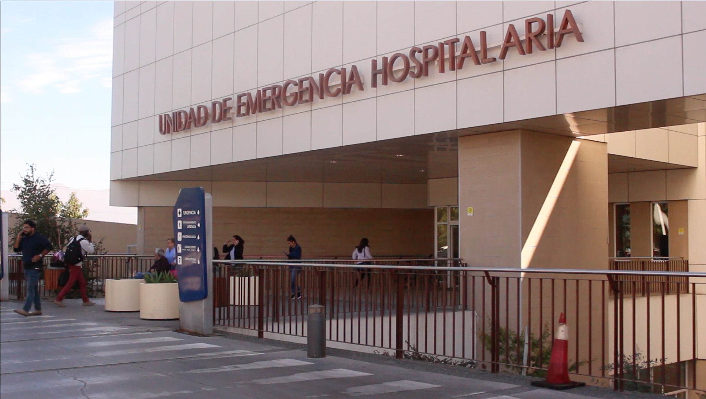 Implementarán nuevo sistema de categorización de urgencia en el Hospital Regional