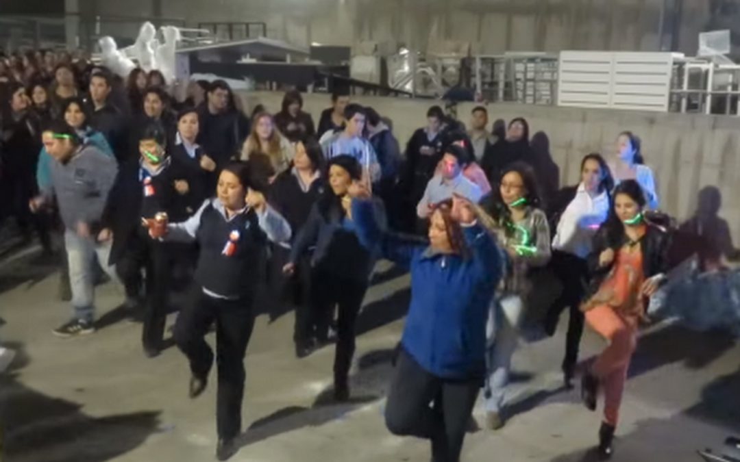 «Latinos»: ¿El baile que todos se saben en Rancagua nació en Machali?