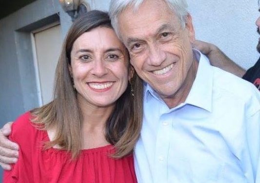 Ivonne Mangelsdorff es nombrada gobernadora de la Provincia de Cachapoal