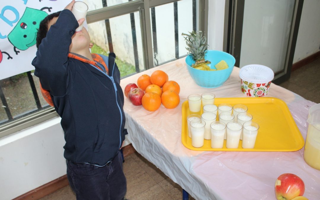 Recomendaciones nutricionales para la adaptación a la rutina escolar