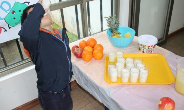 Recomendaciones nutricionales para la adaptación a la rutina escolar