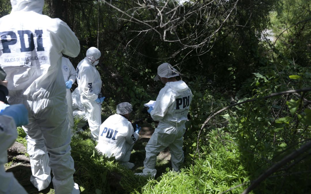 PDI investiga hallazgo de cadáver en Chancón