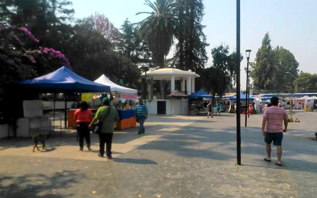 La feria costumbrista que se viene este fin de semana en Machalí