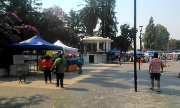 La feria costumbrista que se viene este fin de semana en Machalí