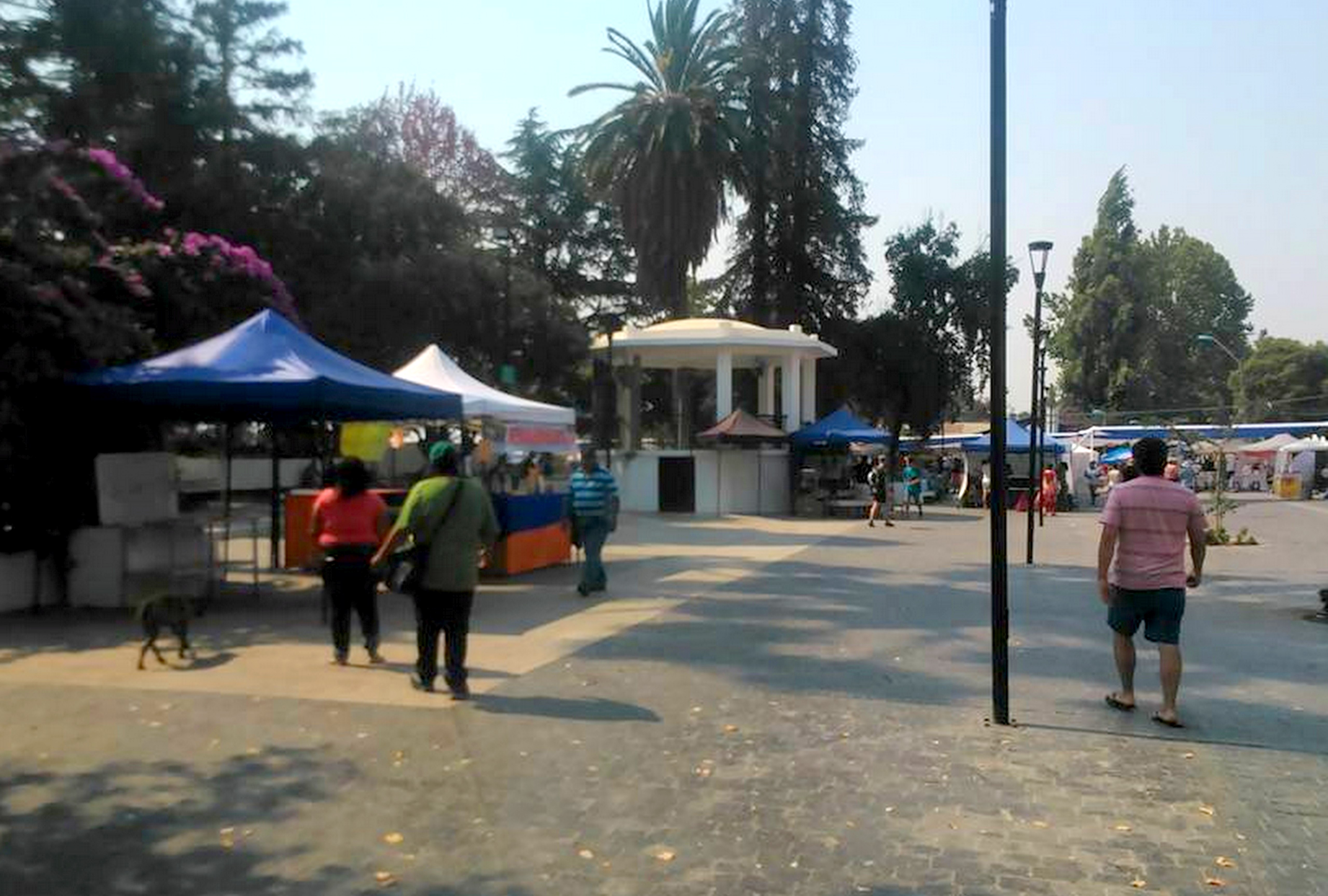 La feria costumbrista que se viene este fin de semana en Machalí