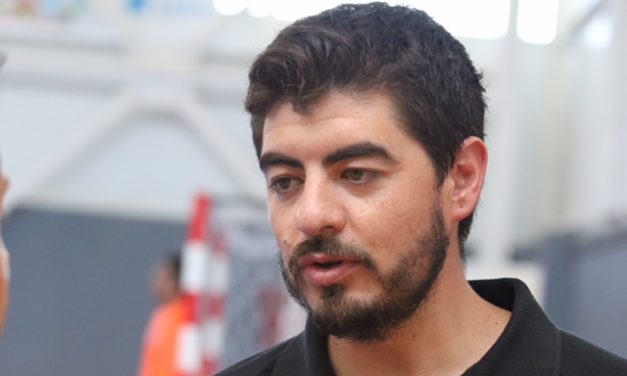 Alex O’Brien es el nuevo gerente de la Corporación de Deportes de Machalí