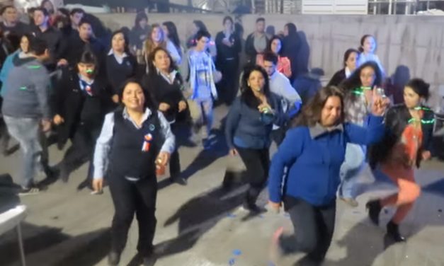 Discoteque de Rancagua busca hacer «El baile del latinos más grande del mundo»