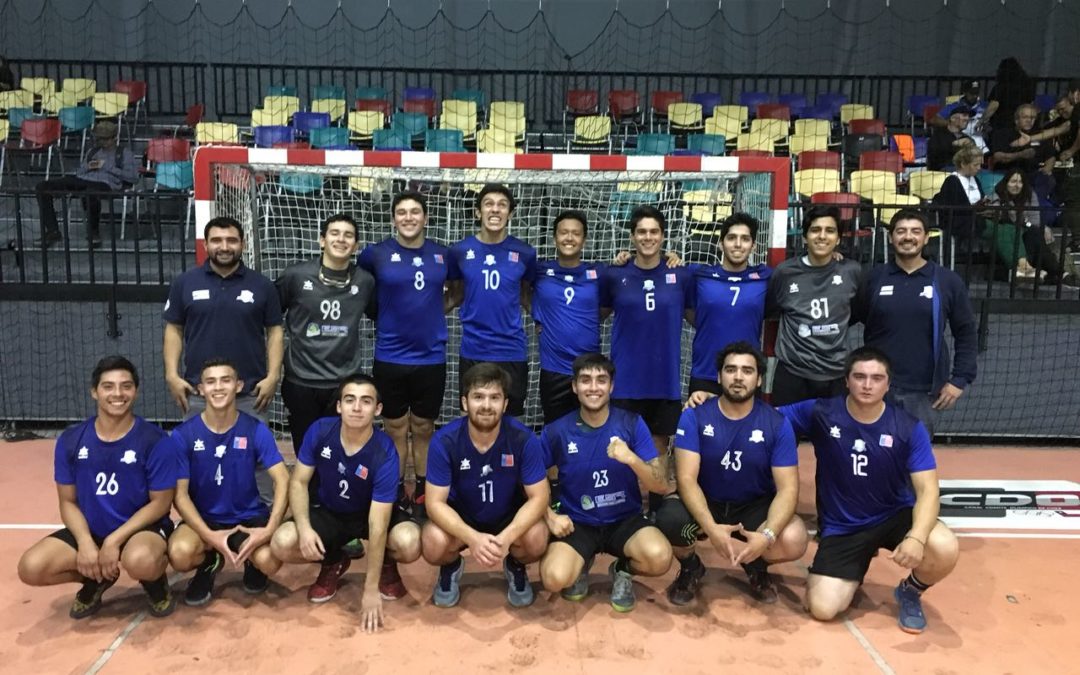 Machalí en lo más alto del Rugby y Balonmano