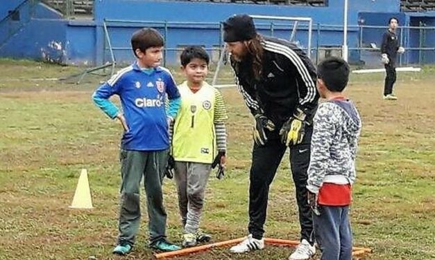 Ex arquero de O´Higgins parte a Audax pero se queda en Machalí